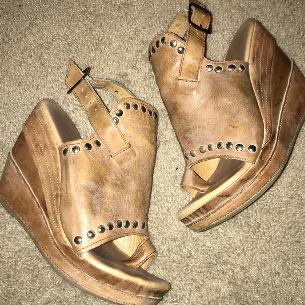 Bed Stu wedges